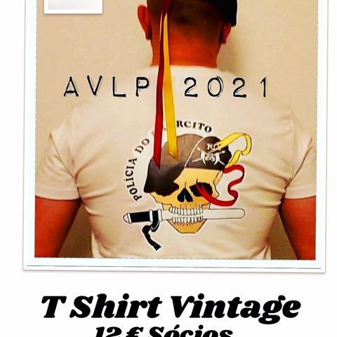 T-Shirt Vintage